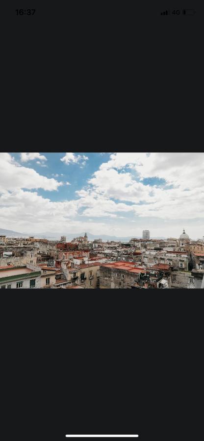 La Casetta Di Carme نابولي المظهر الخارجي الصورة